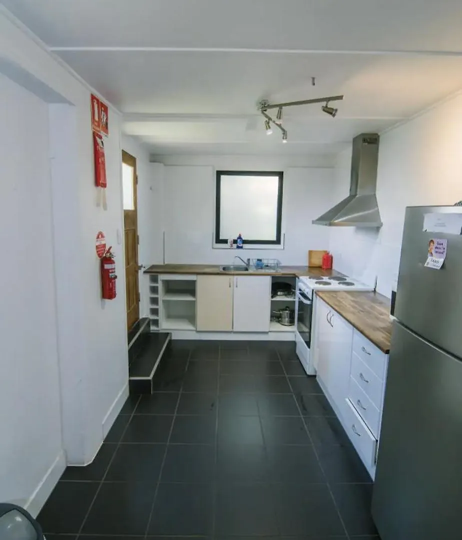 Grimshaw House Aparthotel Cairns