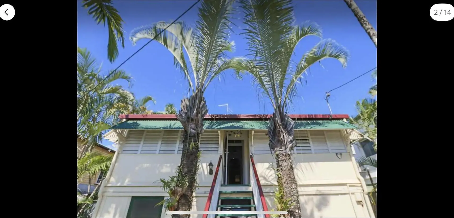 Grimshaw House Aparthotel Cairns