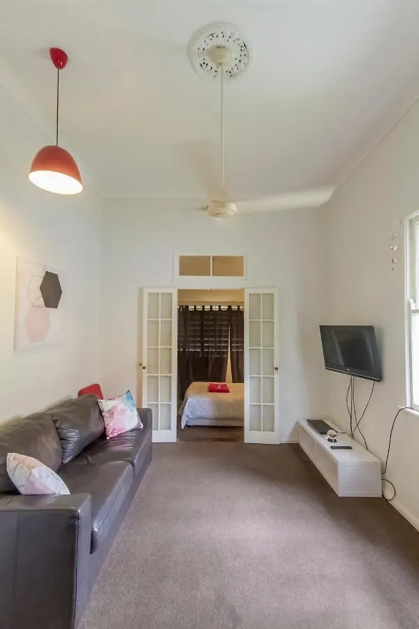 Grimshaw House Aparthotel Cairns