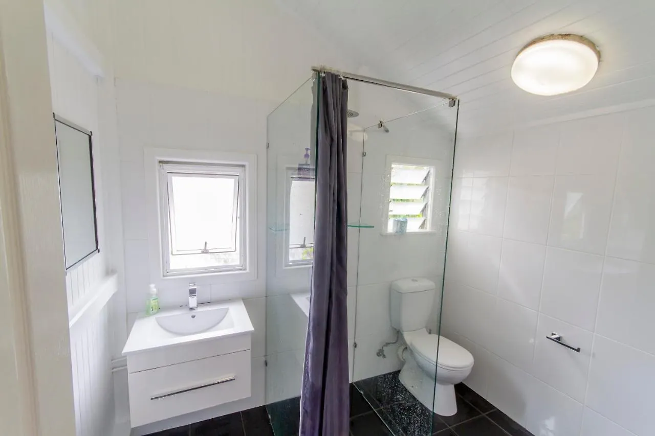 Grimshaw House Aparthotel Cairns